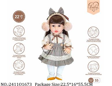 2411O1673 - Doll