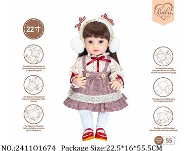 2411O1674 - Doll