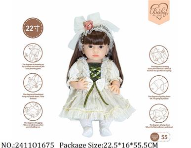 2411O1675 - Doll