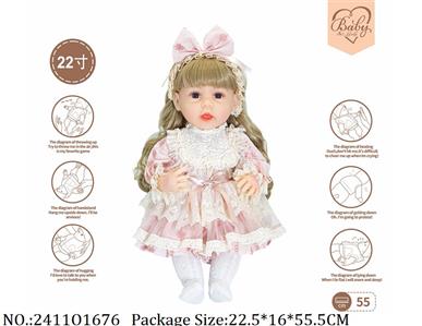 2411O1676 - Doll