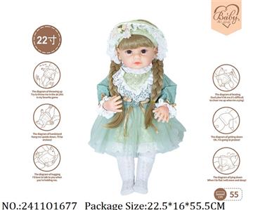 2411O1677 - Doll