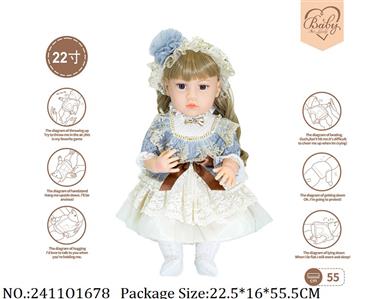 2411O1678 - Doll