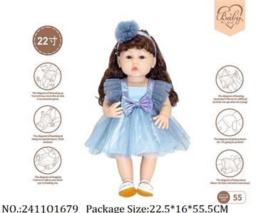 2411O1679 - Doll