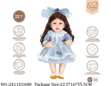 2411O1680 - Doll