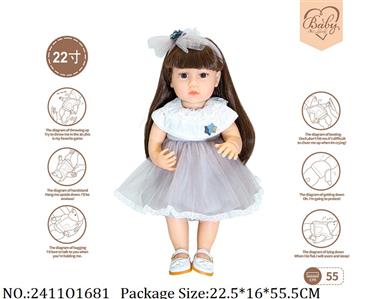 2411O1681 - Doll