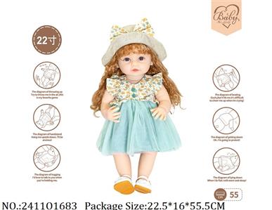 2411O1683 - Doll