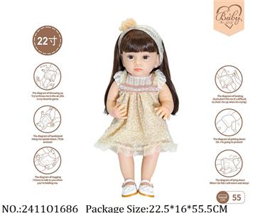 2411O1686 - Doll