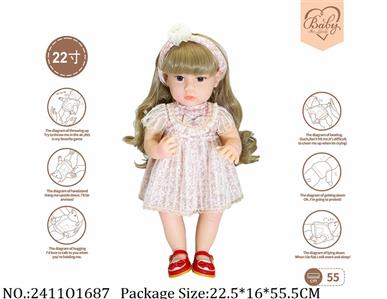 2411O1687 - Doll