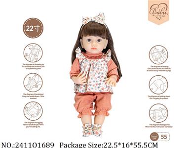 2411O1689 - Doll