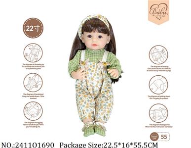 2411O1690 - Doll