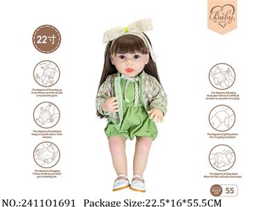 2411O1691 - Doll