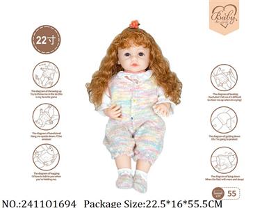 2411O1694 - Doll