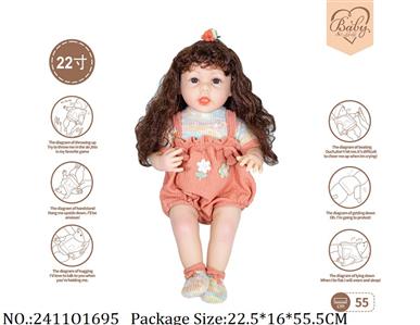 2411O1695 - Doll