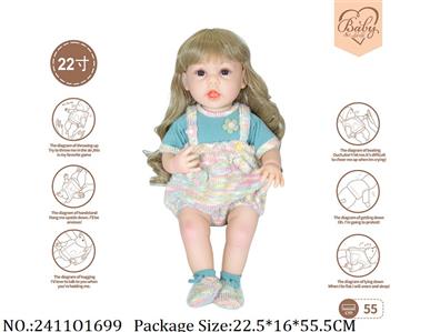 2411O1699 - Doll