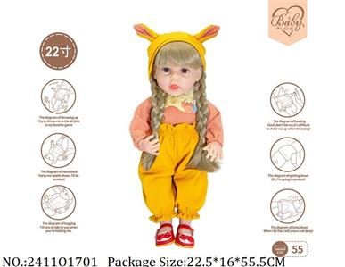 2411O1701 - Doll