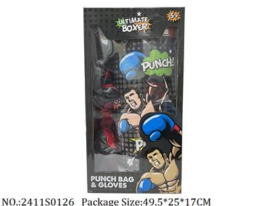 2411S0126 - Boxing Set