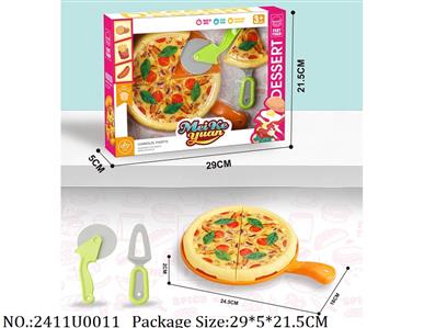 2411U0011 - Doctor/Dinner play set