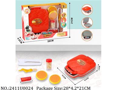 2411U0024 - Doctor/Dinner play set