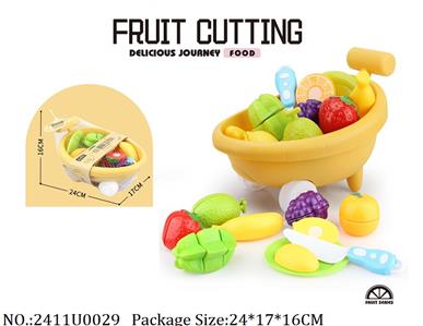 2411U0029 - Doctor/Dinner play set