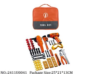 2411U0041 - Doctor/Dinner play set