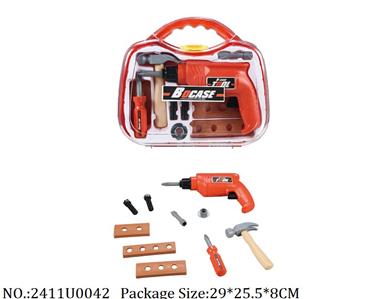 2411U0042 - Doctor/Dinner play set