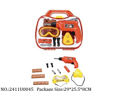 2411U0045 - Doctor/Dinner play set