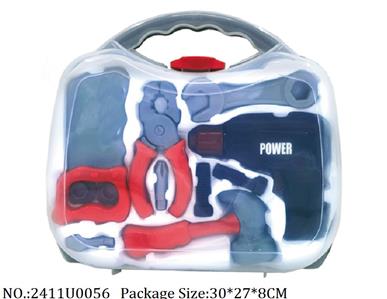 2411U0056 - B/O Tool Set