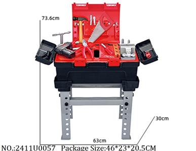 2411U0057 - Tool Set