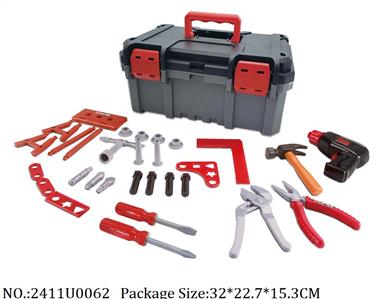 2411U0062 - Tool Set