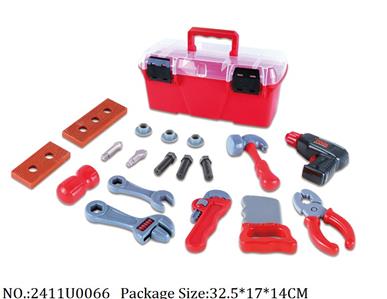 2411U0066 - B/O Tool Set