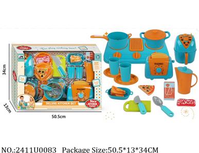 2411U0083 - Food Playset