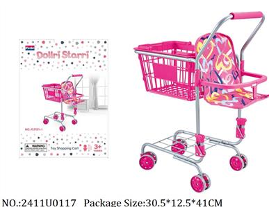 2411U0117 - Shopping Cart