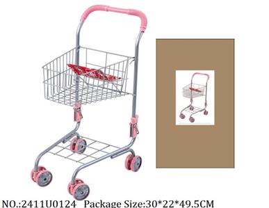 2411U0124 - Shopping Cart