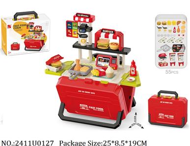 2411U0127 - Doctor/Dinner play set