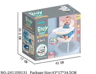 2411U0131 - Doctor/Dinner play set