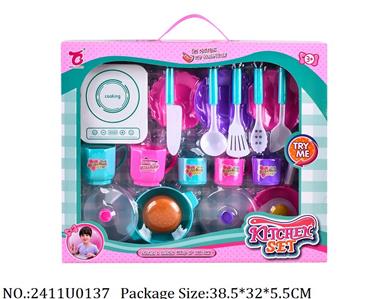 2411U0137 - Dinner Playset