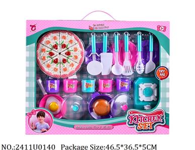 2411U0140 - Doctor/Dinner play set