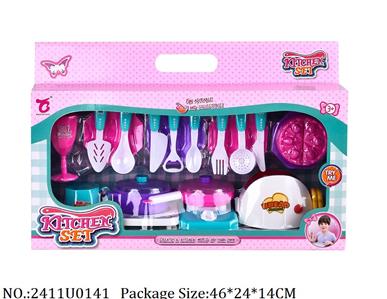 2411U0141 - Food Play Set