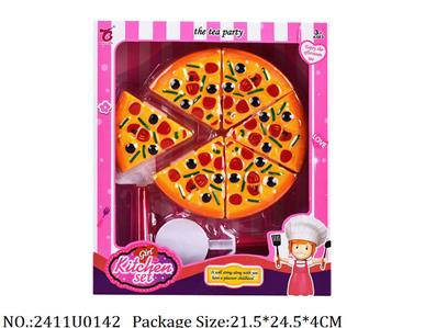 2411U0142 - Food Play Set