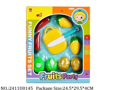 2411U0145 - Dinner Playset