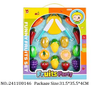 2411U0146 - Dinner Playset