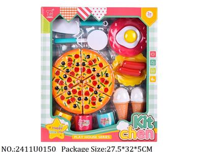 2411U0150 - Food Play Set