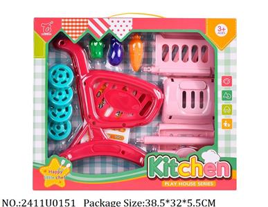 2411U0151 - Doctor/Dinner play set