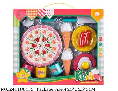 2411U0155 - Doctor/Dinner play set