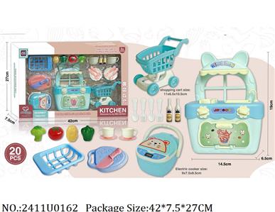 2411U0162 - Doctor/Dinner play set