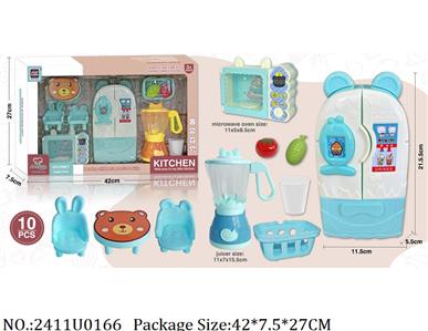 2411U0166 - Doctor/Dinner play set