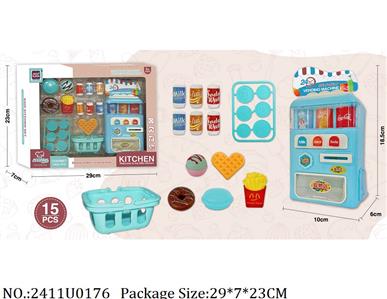 2411U0176 - Doctor/Dinner play set