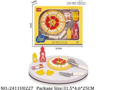 2411U0227 - Food Play Set