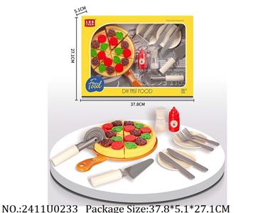 2411U0233 - Food Playset