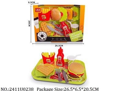 2411U0238 - Food Playset